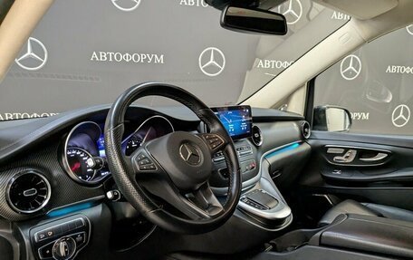Mercedes-Benz V-Класс, 2022 год, 7 838 400 рублей, 11 фотография