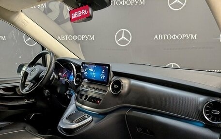 Mercedes-Benz V-Класс, 2022 год, 7 838 400 рублей, 23 фотография