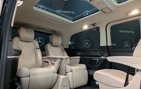 Mercedes-Benz V-Класс, 2022 год, 7 838 400 рублей, 25 фотография