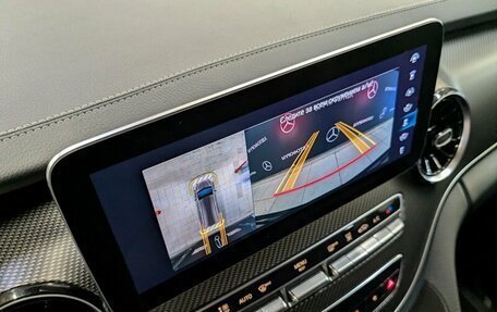 Mercedes-Benz V-Класс, 2022 год, 7 838 400 рублей, 28 фотография