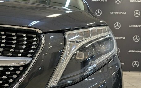 Mercedes-Benz V-Класс, 2022 год, 7 838 400 рублей, 29 фотография