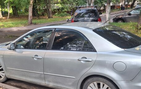 Mazda 6, 2004 год, 240 000 рублей, 4 фотография