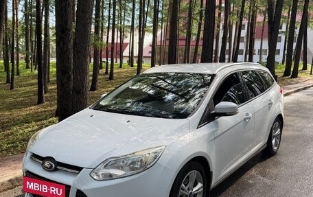 Ford Focus III, 2012 год, 720 000 рублей, 2 фотография