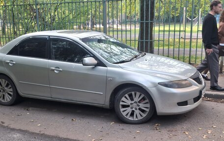 Mazda 6, 2004 год, 240 000 рублей, 10 фотография