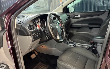 Ford Focus II рестайлинг, 2008 год, 475 000 рублей, 7 фотография