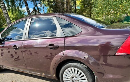 Ford Focus II рестайлинг, 2008 год, 475 000 рублей, 3 фотография