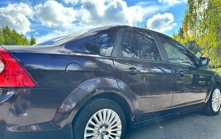 Ford Focus II рестайлинг, 2008 год, 475 000 рублей, 5 фотография