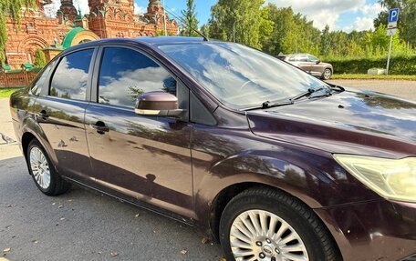 Ford Focus II рестайлинг, 2008 год, 475 000 рублей, 6 фотография