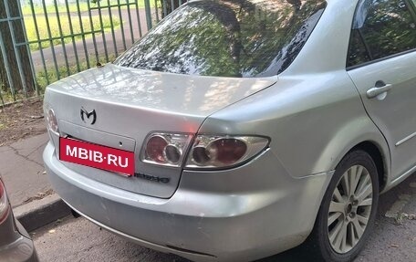 Mazda 6, 2004 год, 240 000 рублей, 9 фотография