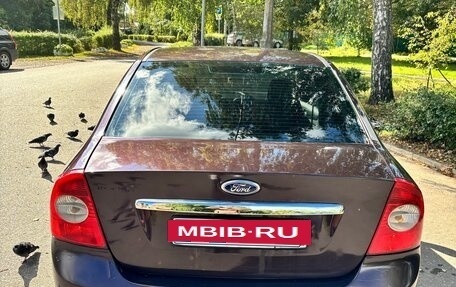 Ford Focus II рестайлинг, 2008 год, 475 000 рублей, 4 фотография