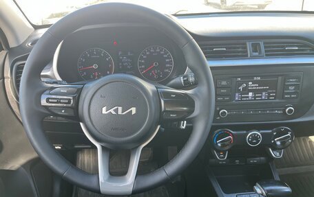 KIA Rio IV, 2021 год, 970 000 рублей, 7 фотография