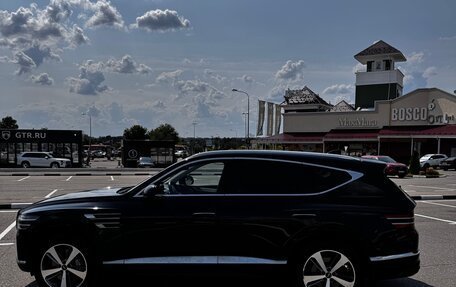 Genesis GV80 I, 2021 год, 4 580 000 рублей, 3 фотография
