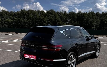 Genesis GV80 I, 2021 год, 4 580 000 рублей, 5 фотография
