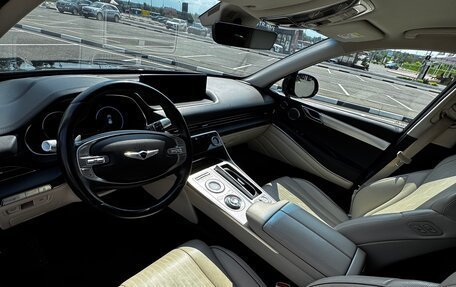 Genesis GV80 I, 2021 год, 4 580 000 рублей, 11 фотография