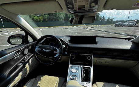 Genesis GV80 I, 2021 год, 4 580 000 рублей, 17 фотография