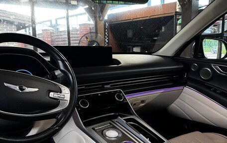Genesis GV80 I, 2021 год, 4 580 000 рублей, 23 фотография