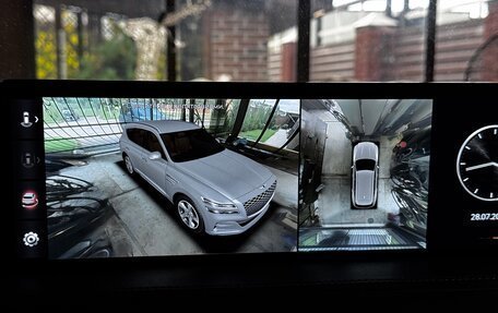 Genesis GV80 I, 2021 год, 4 580 000 рублей, 25 фотография