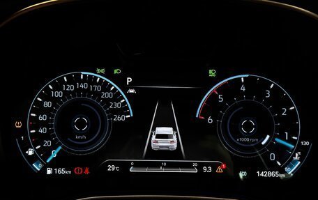 Genesis GV80 I, 2021 год, 4 580 000 рублей, 24 фотография