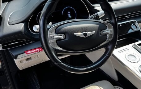 Genesis GV80 I, 2021 год, 4 580 000 рублей, 18 фотография
