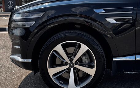 Genesis GV80 I, 2021 год, 4 580 000 рублей, 32 фотография