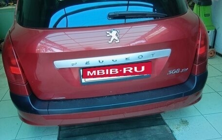 Peugeot 308 II, 2008 год, 750 000 рублей, 2 фотография