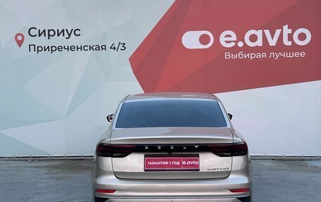 Geely Emgrand, 2023 год, 1 275 000 рублей, 5 фотография