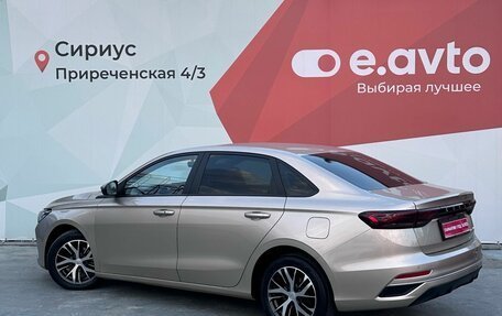 Geely Emgrand, 2023 год, 1 275 000 рублей, 4 фотография
