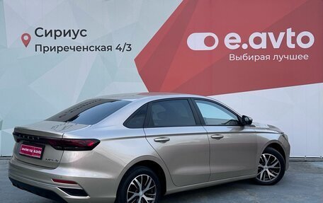 Geely Emgrand, 2023 год, 1 275 000 рублей, 6 фотография