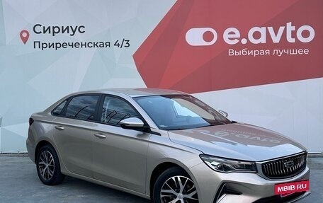 Geely Emgrand, 2023 год, 1 275 000 рублей, 3 фотография