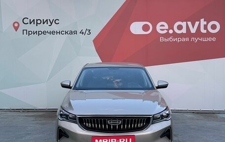 Geely Emgrand, 2023 год, 1 275 000 рублей, 2 фотография