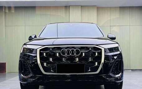 Audi Q7, 2024 год, 10 000 000 рублей, 2 фотография