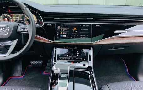 Audi Q7, 2024 год, 10 000 000 рублей, 8 фотография