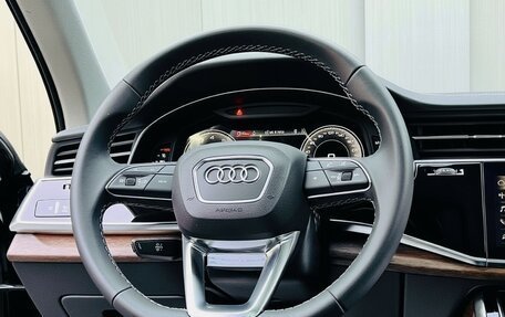 Audi Q7, 2024 год, 10 000 000 рублей, 12 фотография