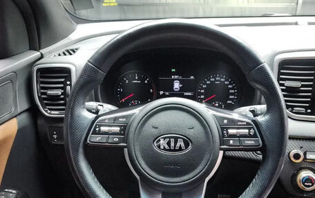 KIA Sportage IV рестайлинг, 2019 год, 1 890 000 рублей, 13 фотография
