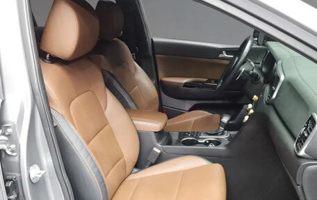 KIA Sportage IV рестайлинг, 2019 год, 1 890 000 рублей, 11 фотография
