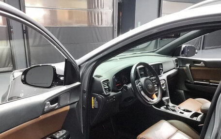 KIA Sportage IV рестайлинг, 2019 год, 1 890 000 рублей, 10 фотография