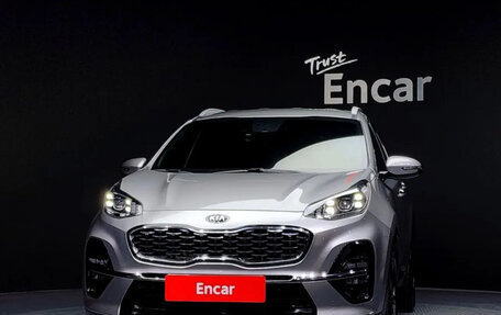 KIA Sportage IV рестайлинг, 2019 год, 1 890 000 рублей, 3 фотография