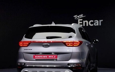 KIA Sportage IV рестайлинг, 2019 год, 1 890 000 рублей, 4 фотография
