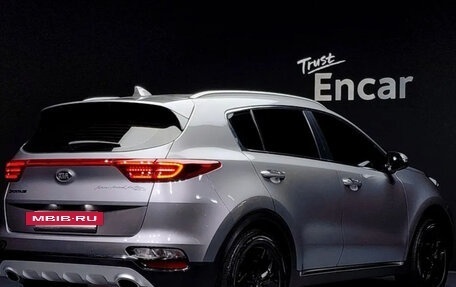 KIA Sportage IV рестайлинг, 2019 год, 1 890 000 рублей, 2 фотография