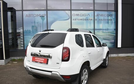 Renault Duster I рестайлинг, 2016 год, 1 050 000 рублей, 5 фотография