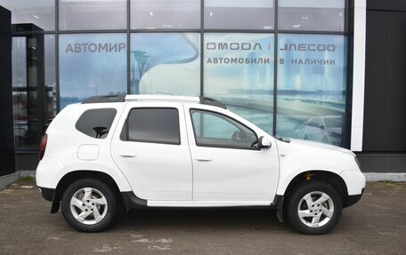 Renault Duster I рестайлинг, 2016 год, 1 050 000 рублей, 4 фотография