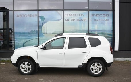Renault Duster I рестайлинг, 2016 год, 1 050 000 рублей, 8 фотография