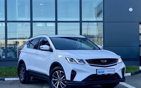 Geely Coolray I, 2023 год, 2 149 000 рублей, 3 фотография