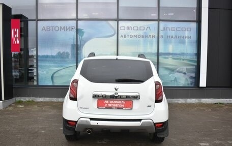 Renault Duster I рестайлинг, 2016 год, 1 050 000 рублей, 6 фотография