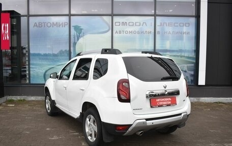 Renault Duster I рестайлинг, 2016 год, 1 050 000 рублей, 7 фотография