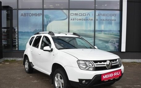 Renault Duster I рестайлинг, 2016 год, 1 050 000 рублей, 3 фотография