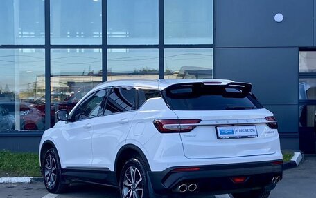 Geely Coolray I, 2023 год, 2 149 000 рублей, 7 фотография