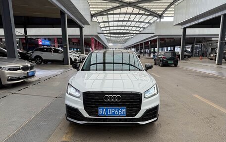 Audi Q2 I, 2022 год, 1 560 000 рублей, 2 фотография