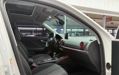 Audi Q2 I, 2022 год, 1 560 000 рублей, 18 фотография