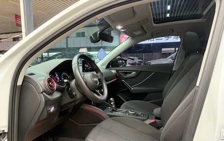 Audi Q2 I, 2022 год, 1 560 000 рублей, 14 фотография